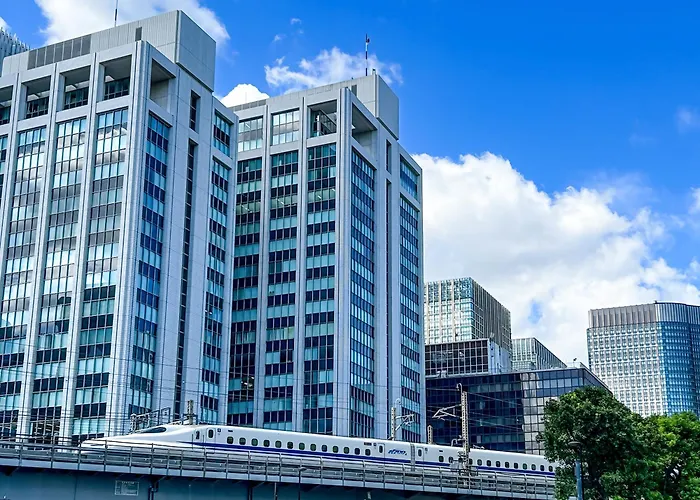 New Osaka Hotel