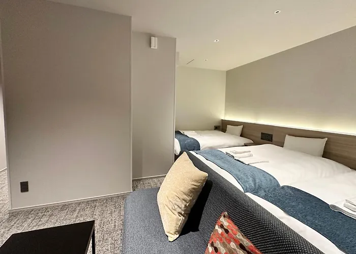 New Osaka Hotel