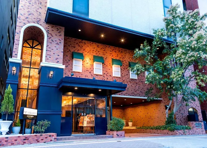 新大阪飯店