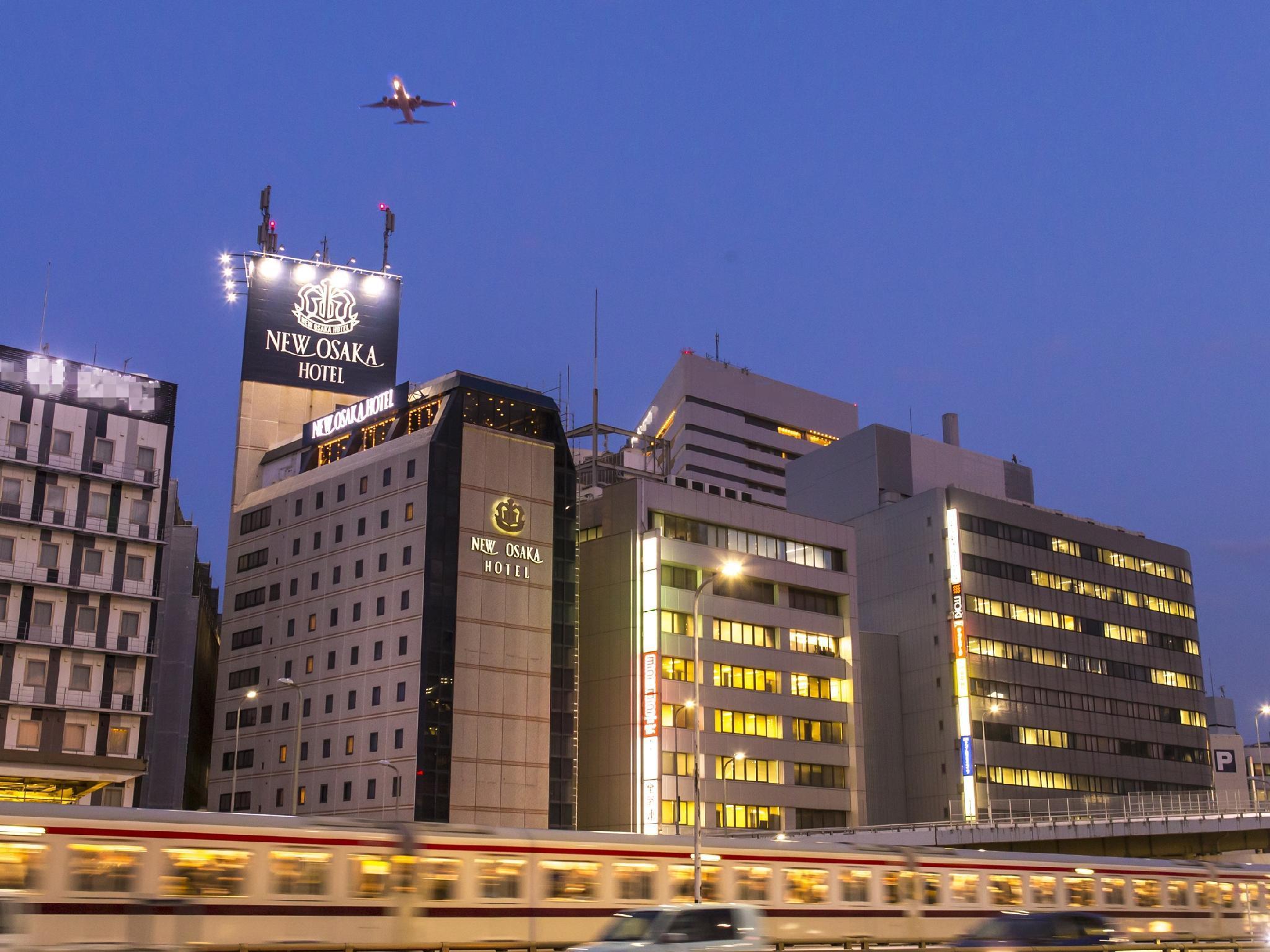 New 4* 大阪